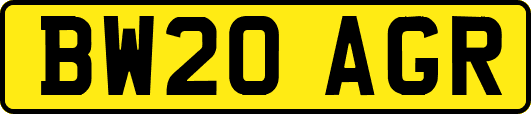 BW20AGR