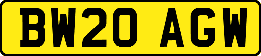 BW20AGW