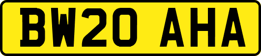 BW20AHA