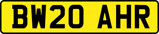 BW20AHR