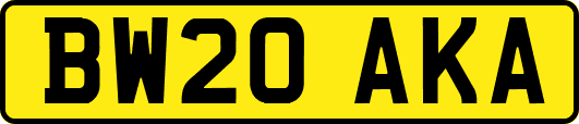 BW20AKA