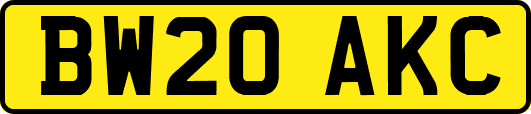 BW20AKC