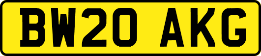 BW20AKG