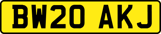 BW20AKJ