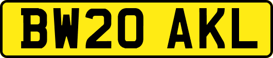 BW20AKL