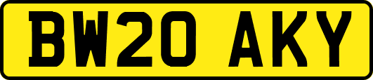 BW20AKY