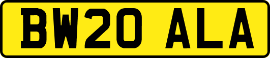 BW20ALA