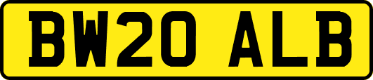 BW20ALB