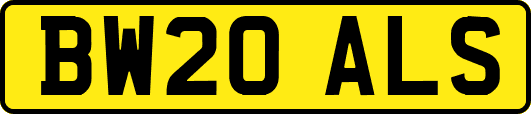 BW20ALS