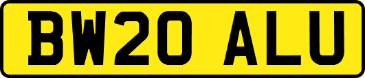 BW20ALU