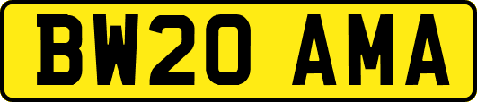 BW20AMA