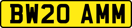 BW20AMM