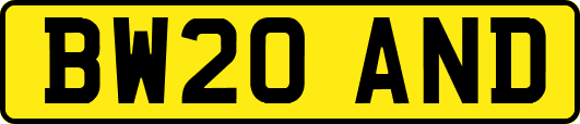 BW20AND