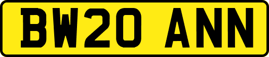 BW20ANN