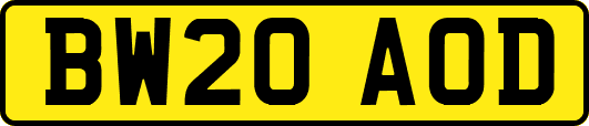 BW20AOD