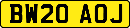 BW20AOJ