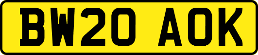 BW20AOK