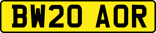 BW20AOR