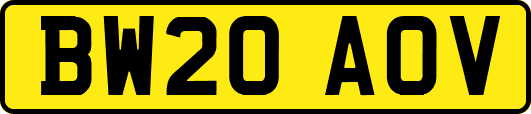 BW20AOV