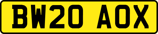 BW20AOX