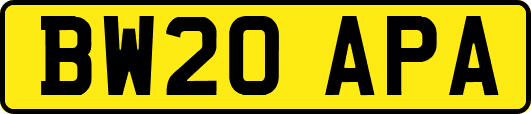 BW20APA