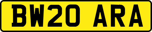 BW20ARA