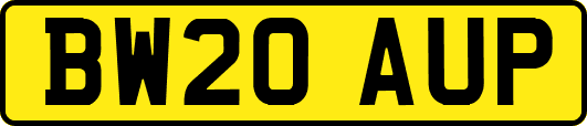 BW20AUP