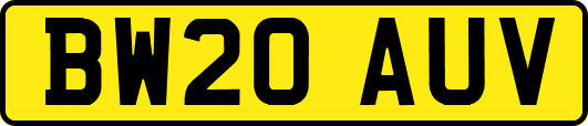 BW20AUV