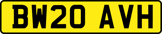 BW20AVH