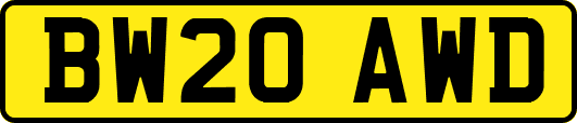 BW20AWD