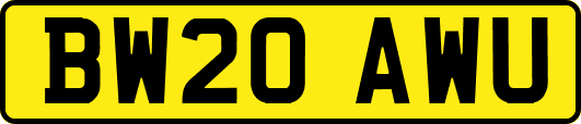 BW20AWU