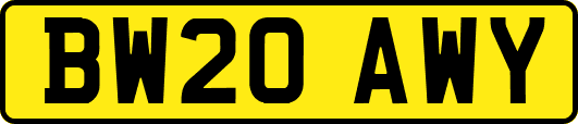 BW20AWY