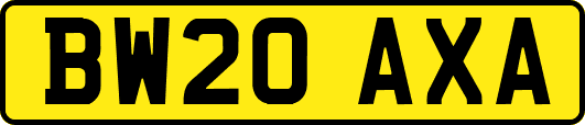BW20AXA