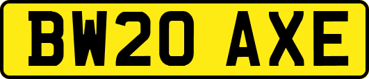 BW20AXE