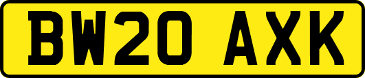 BW20AXK