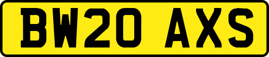 BW20AXS