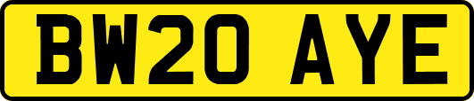 BW20AYE