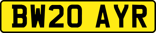 BW20AYR