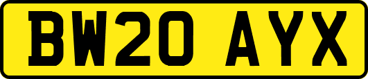 BW20AYX