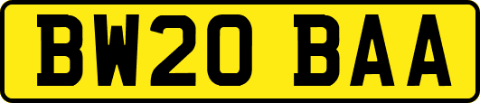 BW20BAA