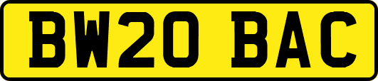 BW20BAC