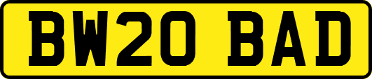 BW20BAD