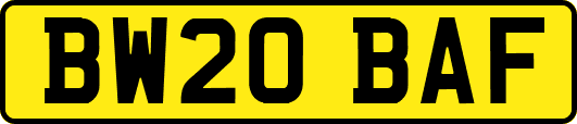 BW20BAF