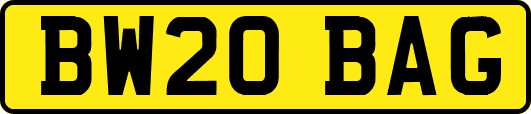 BW20BAG