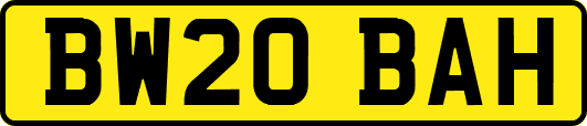 BW20BAH