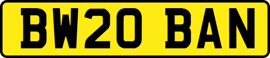 BW20BAN