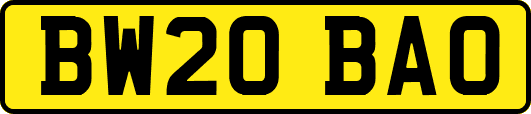 BW20BAO