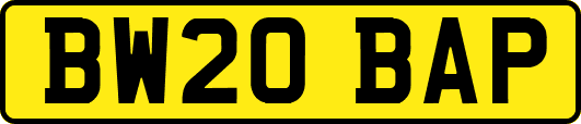 BW20BAP