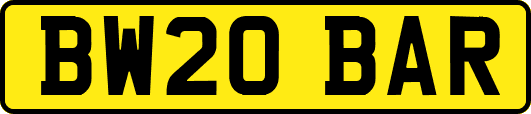 BW20BAR