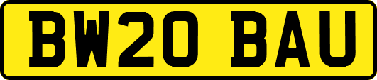 BW20BAU